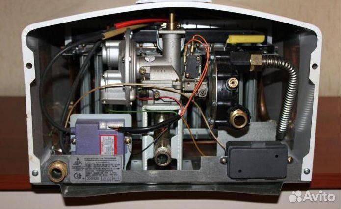 Газовая колонка Нева Люкс 5514. Гарантия, замена