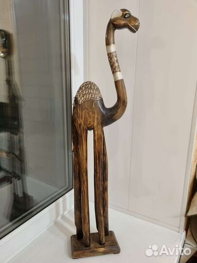 Фигура верблюда