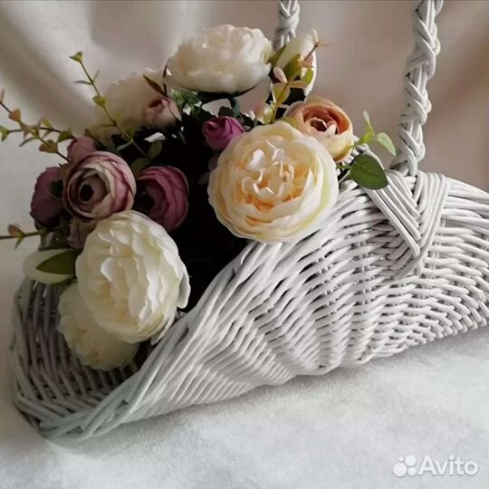 Корзина для цветов