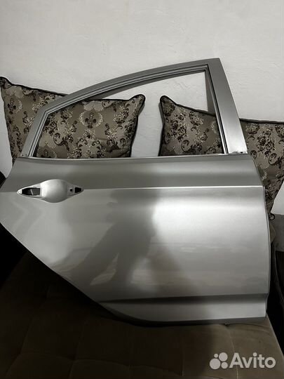Дверь на hyundai solaris