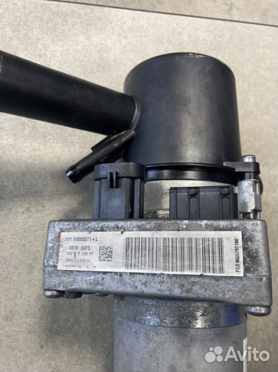 Насос эгур Пежо 407 бу