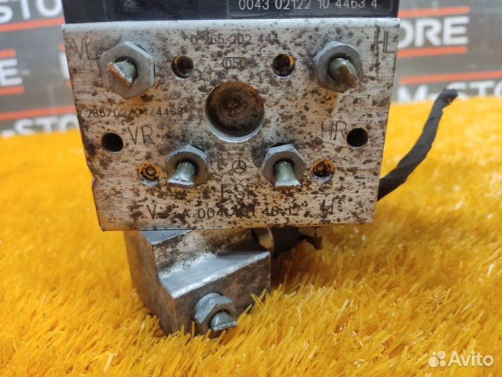 Блок ABS Mercedes-Benz S-Class W220 112.944 2002