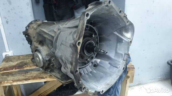 АКПП Ssangyong Kyron BTR DSI M 78