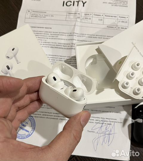 Airpods pro 2 usb c