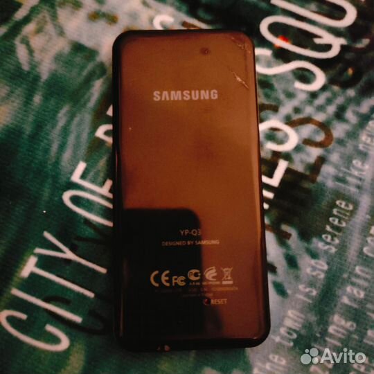 Mp3 плеер Samsung