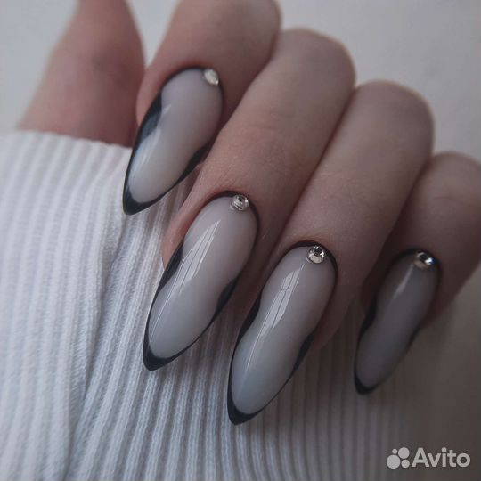 Маникюр / наращивание