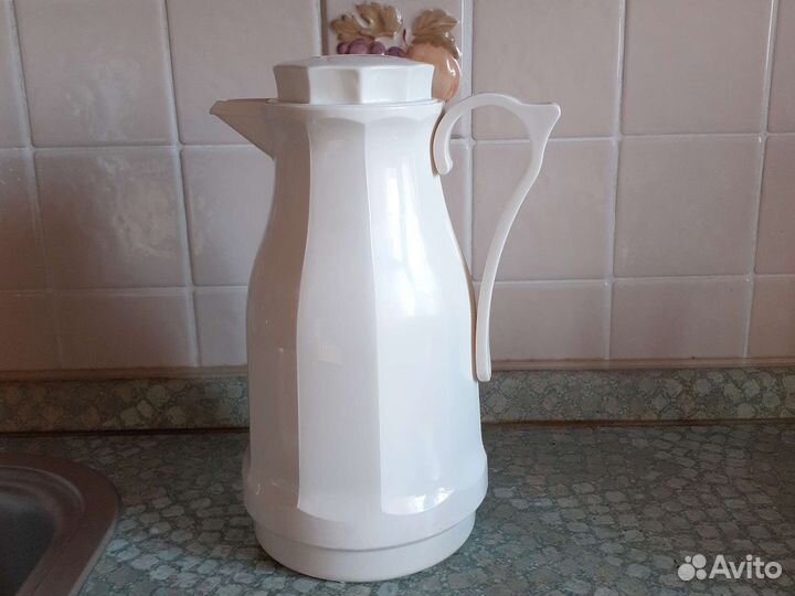 Термос кувшин чешский