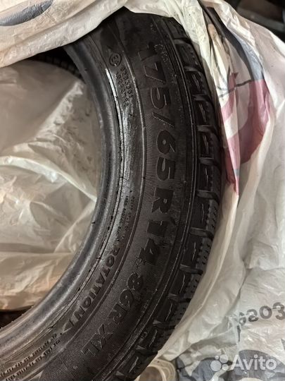 Nokian Tyres Hakkapeliitta 1 175/65 R14