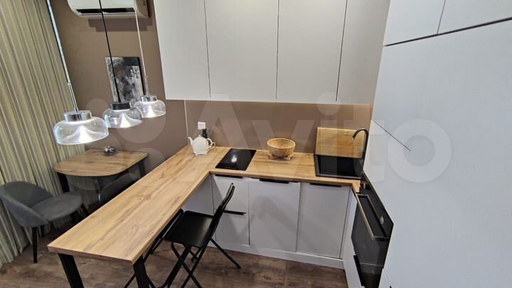 Квартира-студия, 35 м², 18/24 эт.