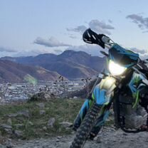 Kayo t2 enduro