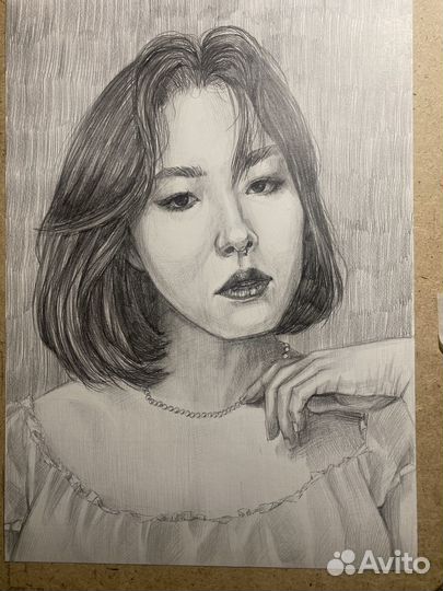 Я бедный студент, закажите у меня рисунок пж