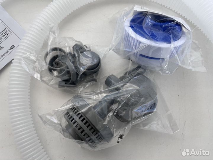 Фильтр-насос для каркасных бассейнов bestway 58515