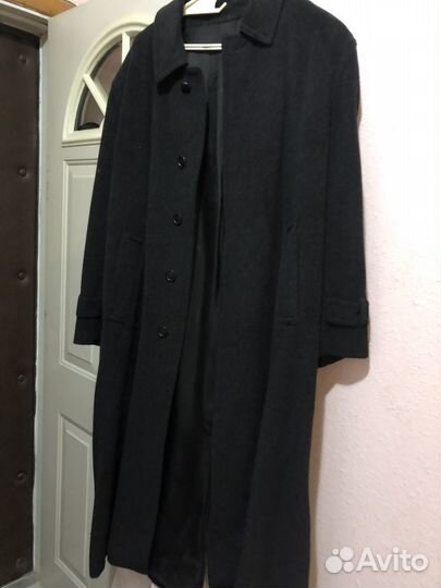 Пальто мужское размер 50-52