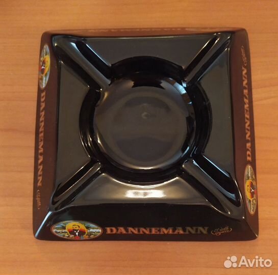 Пепельница Dannemann