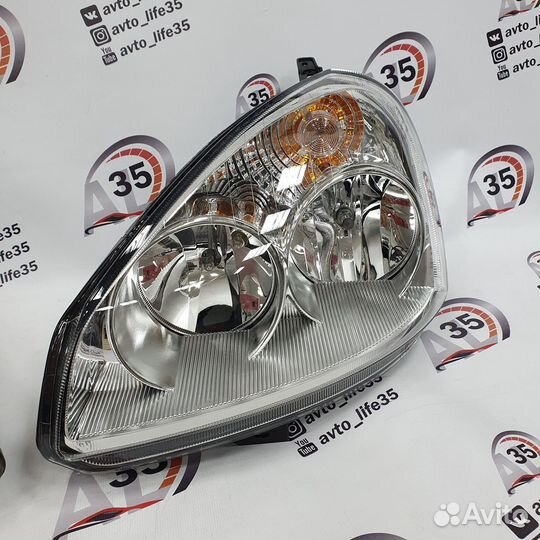 Фара bosch приора