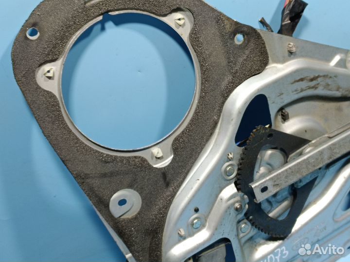 Стеклоподъёмник задний правый для Kia Sportage 2