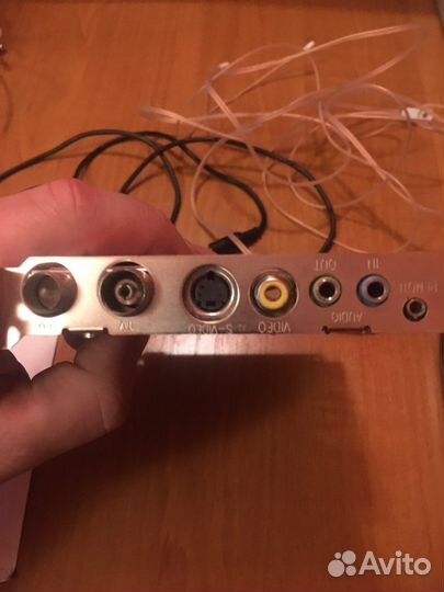 Тв тюнер для компьютера