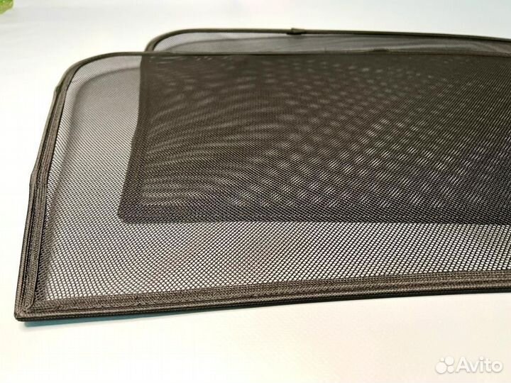 Каркасные шторки для BMW X5 2018-; кузов G05
