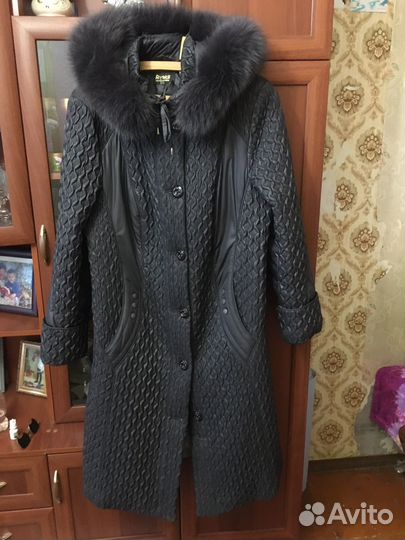 Пуховик