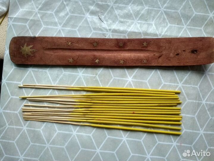 Ароматические палочки (лаванда) + подставка