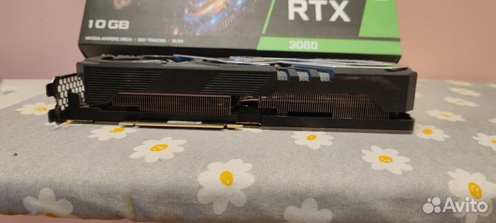 Видеокарта Palit Gaming Pro RTX 3080 10GB