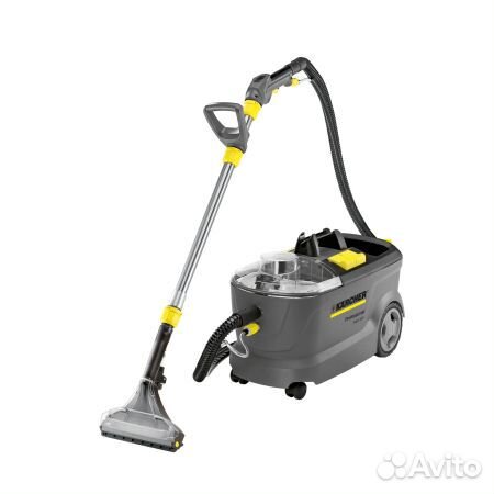 Пылесос Karcher для химчистки puzzi 10/1 моющий