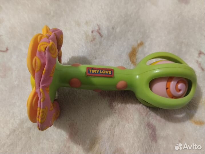 Игрушки тини лав