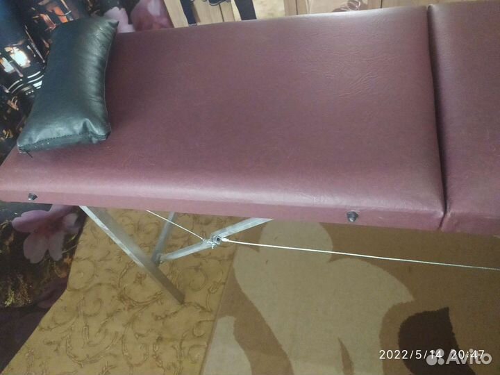 Кушетка косметологическая бу