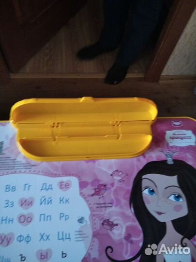 Детский стол и стул