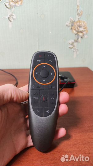 Android tv приставка