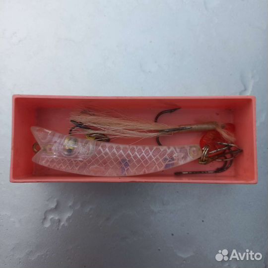 Блесна СССР