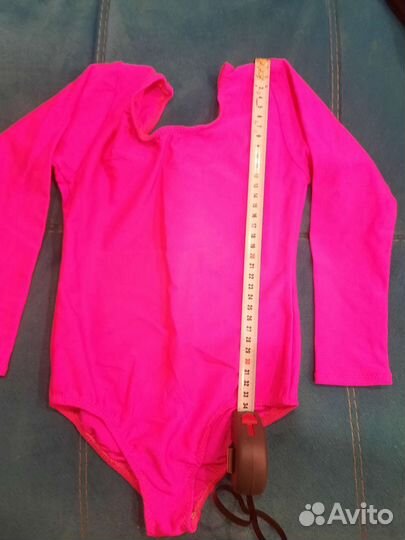 Купальник гимнастический 110