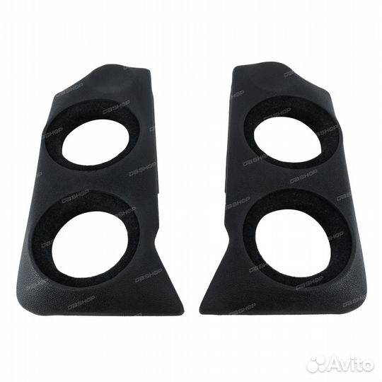 Подиумы Нива New 16+16+рупор люкс