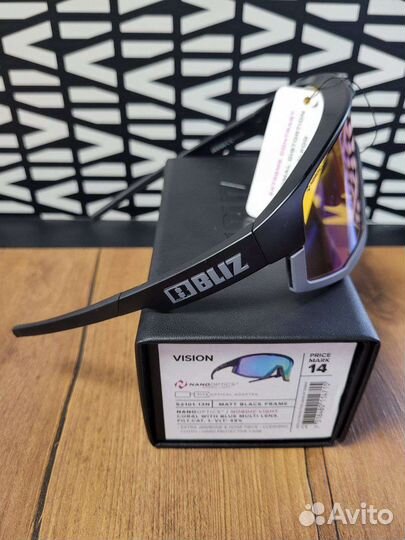 Очки Bliz Vision 52101-13N