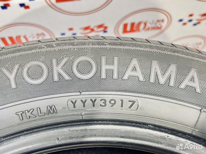 Yokohama BluEarth E70BZ 215/55 R17 94V