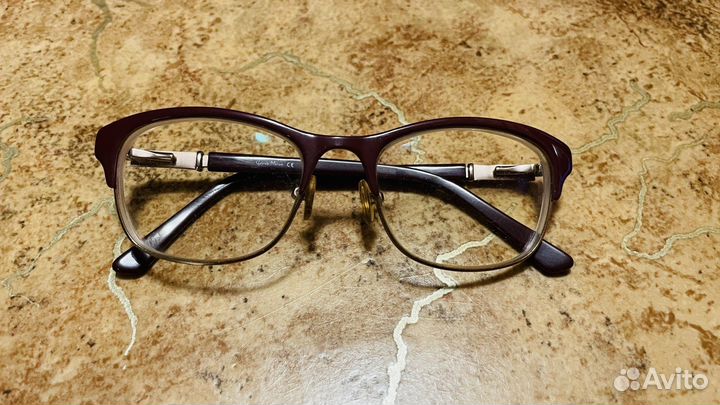 Очки детские -4