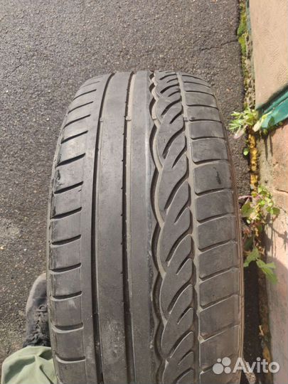 Dunlop SP Sport 01 205/45 R17 84V