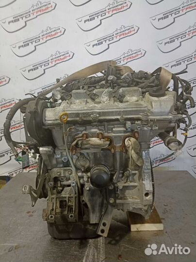 Двигатель toyota lexus 1MZ-FE alphard estima harri
