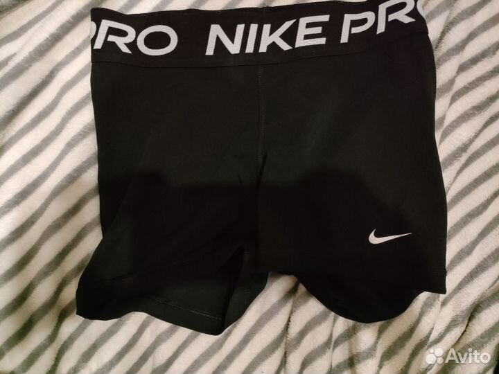 Шорты спортивные женские nike