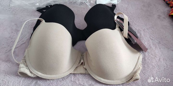 Бюстгальтер H&M новый(2шт)