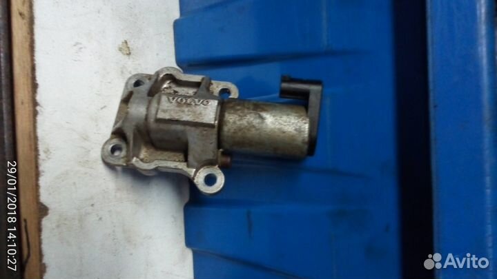 Клапан управления муфтой Вольво XC90 XC70