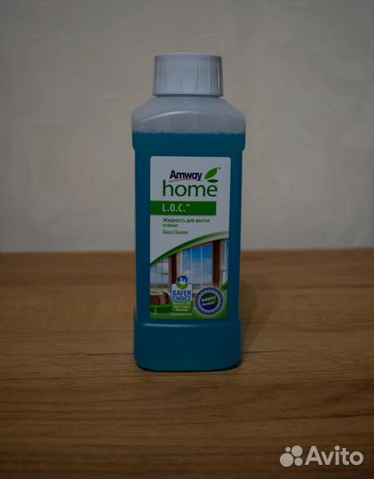 L.O.C. Жидкость для мытья стекол