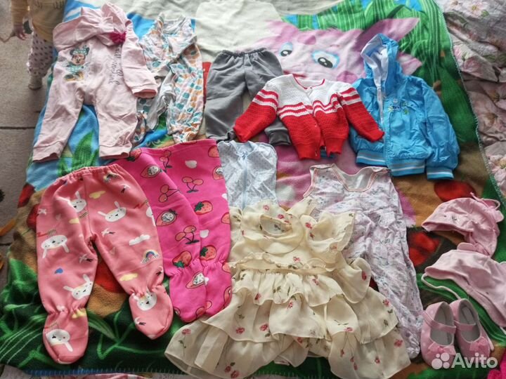 Детские вещи