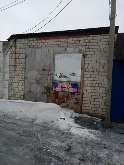 Гараж, > 30 м²