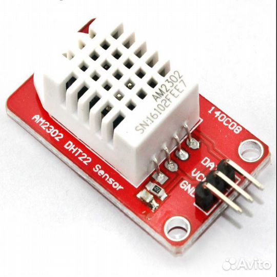 DHT22 корпус для датчик