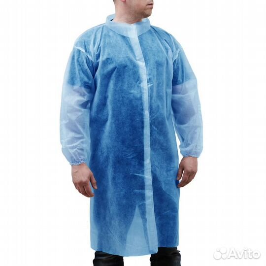 Комбинезон Каспер защитный одноразовый медицинский