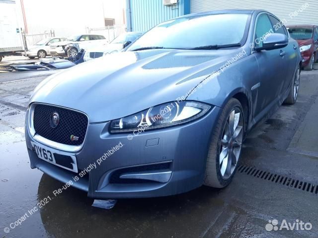 Разбор на запчасти jaguar XF 2011-2015