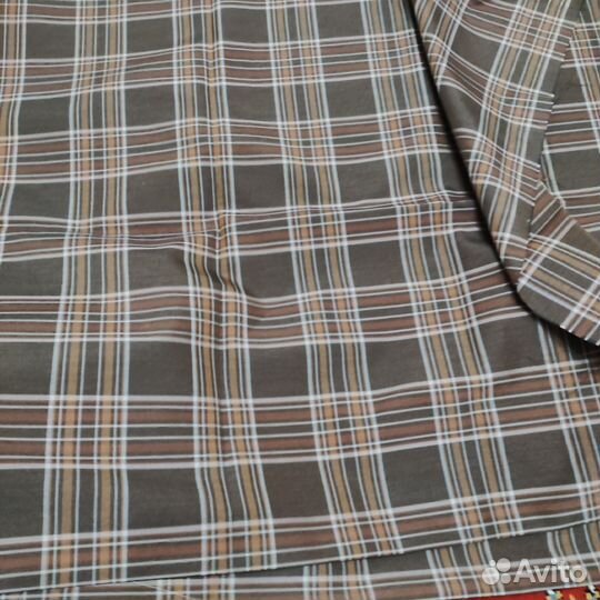 Отрезы ткани из СССР