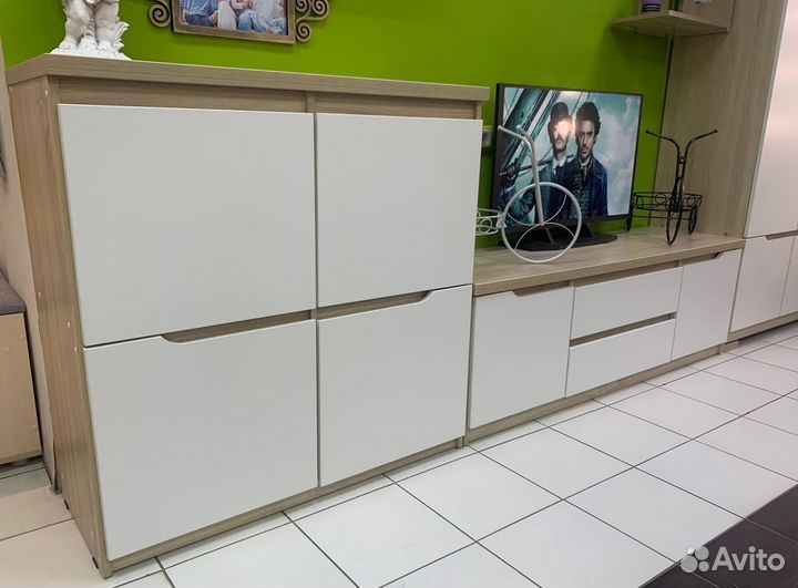 Модульная гостиная Асти