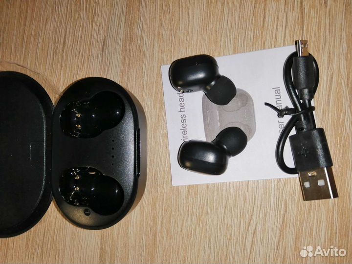 Беспроводные наушники tws A6r